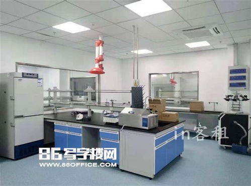 上海外高橋復旦科技園創新中心 拎包入駐100平精裝修實驗室，助力新一代家用電器研發